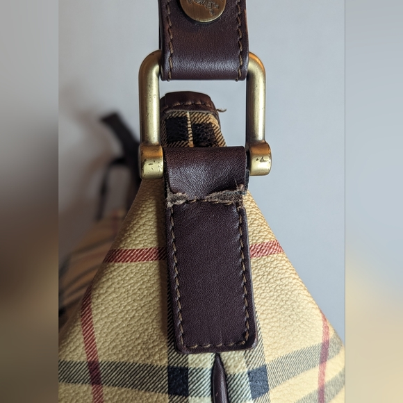 VINTAGE Burberry hobo bag - Picture 7 of 7